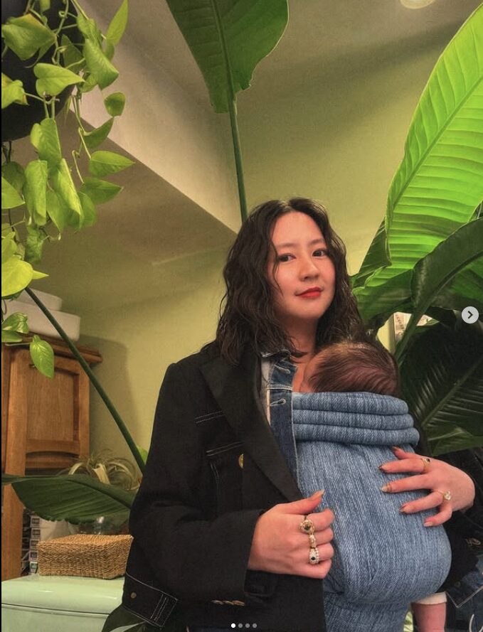 2025年5月、第二子妊娠を発表！